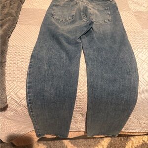 Express Light Blue Denim Jeans